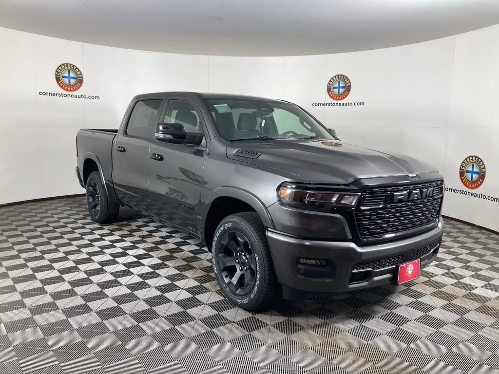 new 2025 Ram 1500 car, priced at $53,308