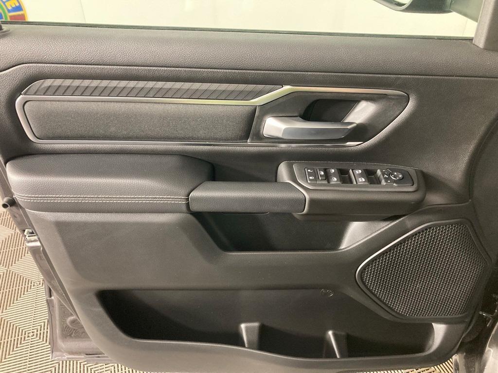 new 2025 Ram 1500 car, priced at $53,308