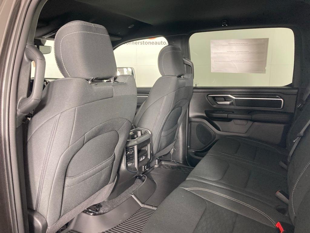 new 2025 Ram 1500 car, priced at $53,308