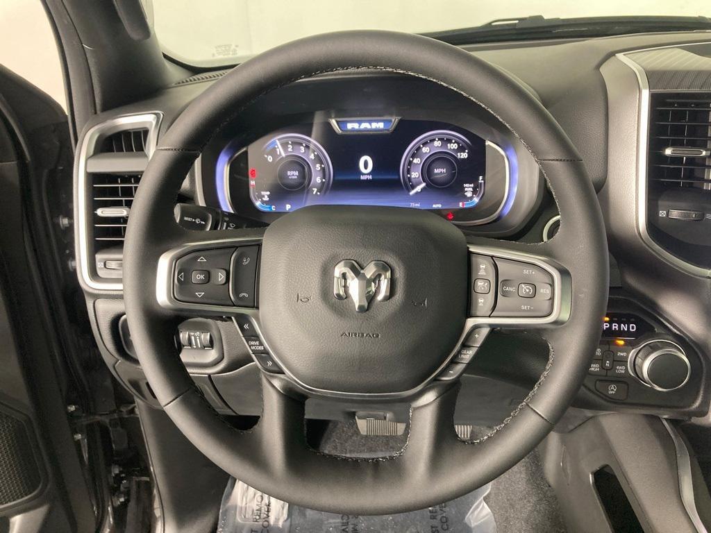 new 2025 Ram 1500 car, priced at $53,308