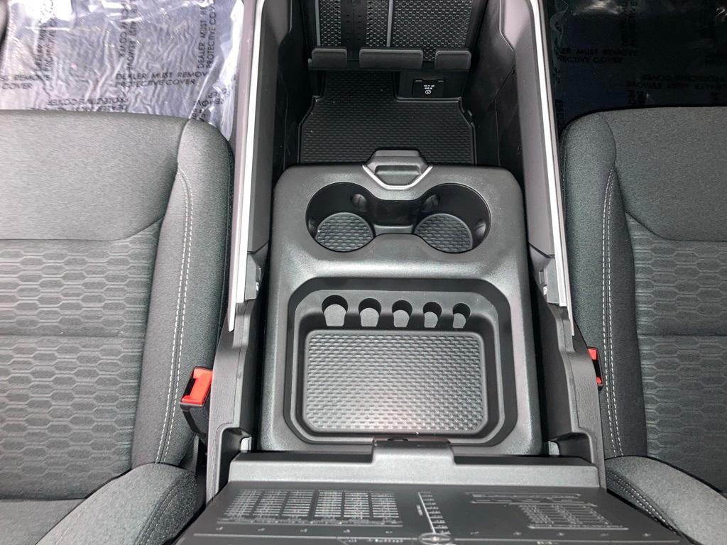 new 2025 Ram 1500 car, priced at $53,308