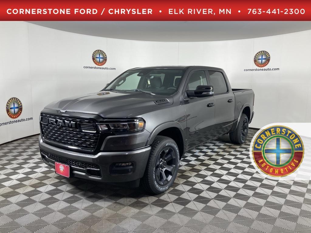 new 2025 Ram 1500 car, priced at $53,308