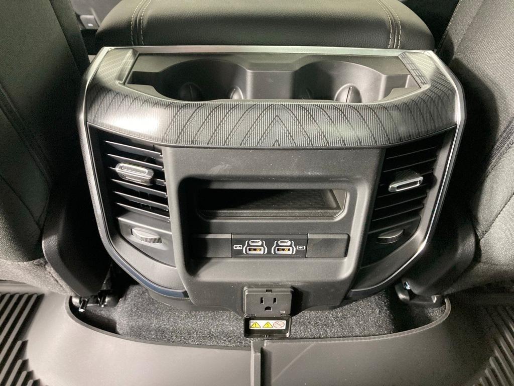 new 2025 Ram 1500 car, priced at $53,308