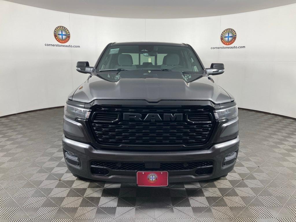 new 2025 Ram 1500 car, priced at $53,308