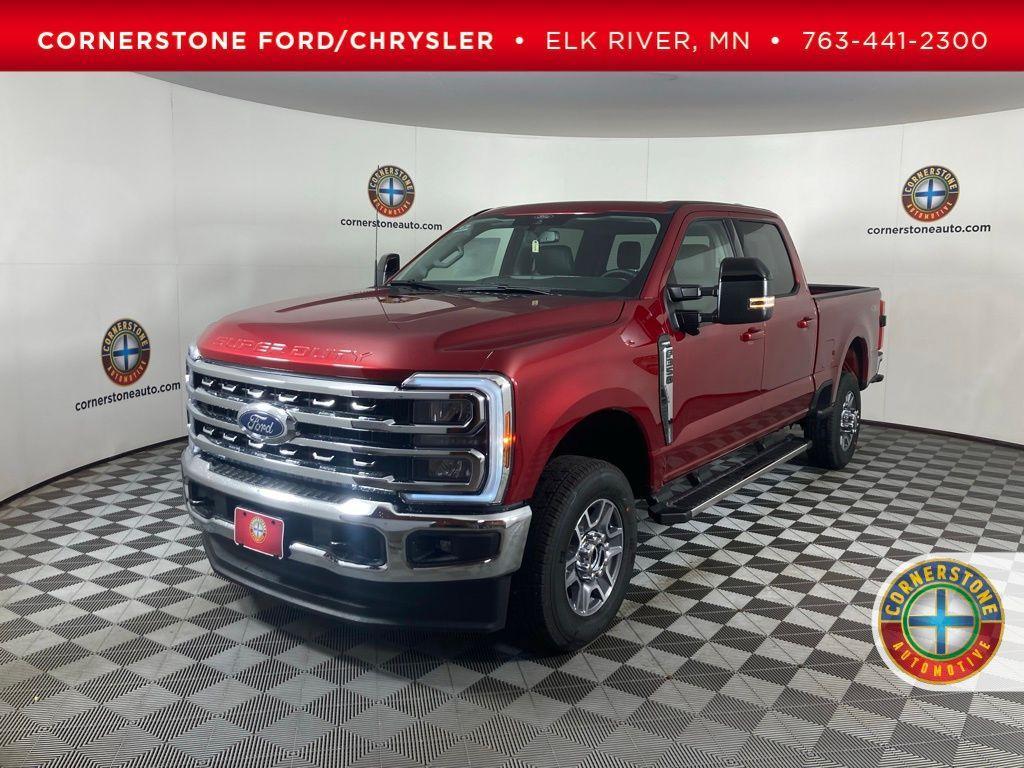 new 2026 Ford F-350 car, priced at $71,998