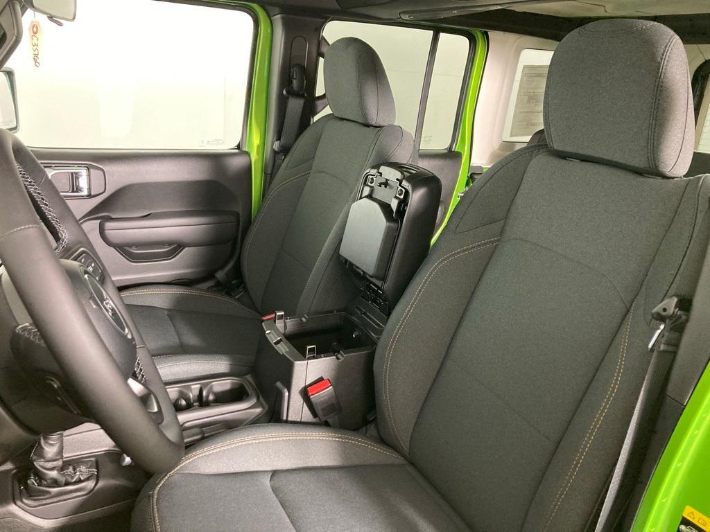 new 2025 Jeep Wrangler car, priced at $50,699