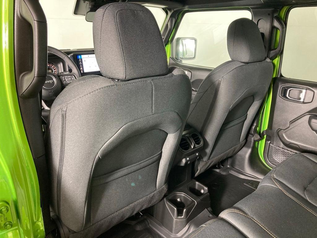 new 2025 Jeep Wrangler car, priced at $50,699