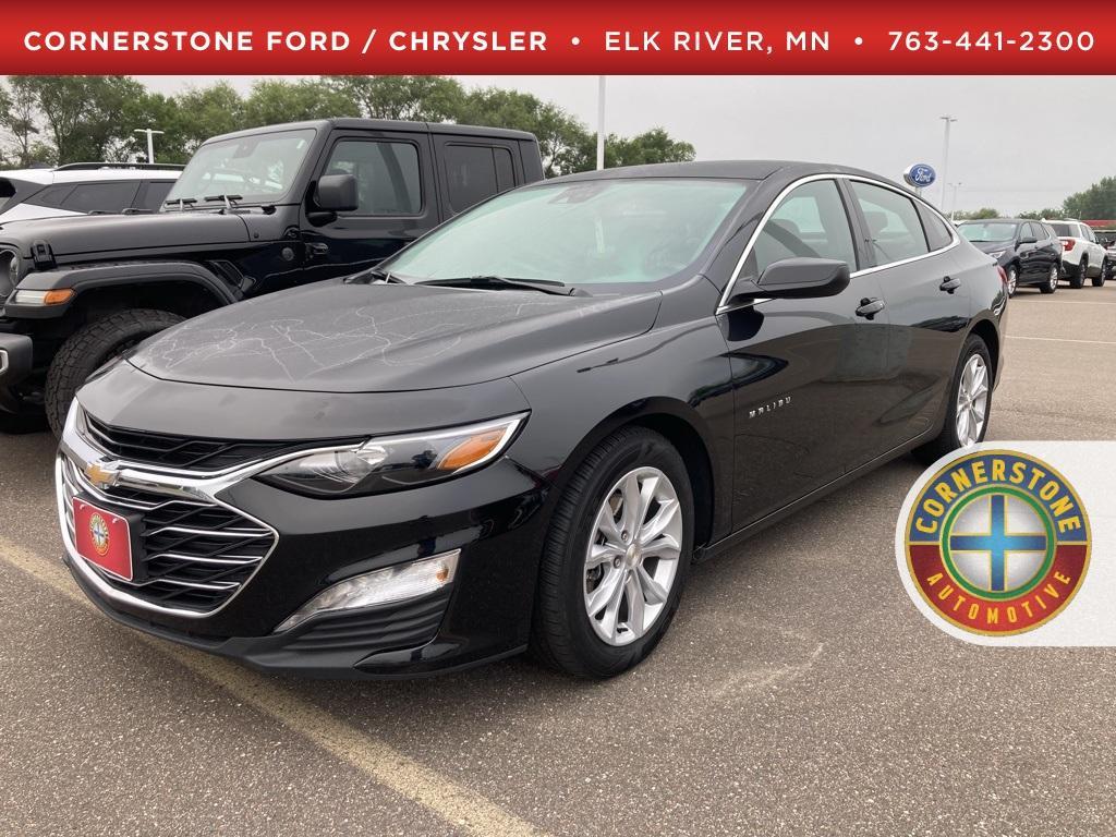 used 2024 Chevrolet Malibu car, priced at $19,977