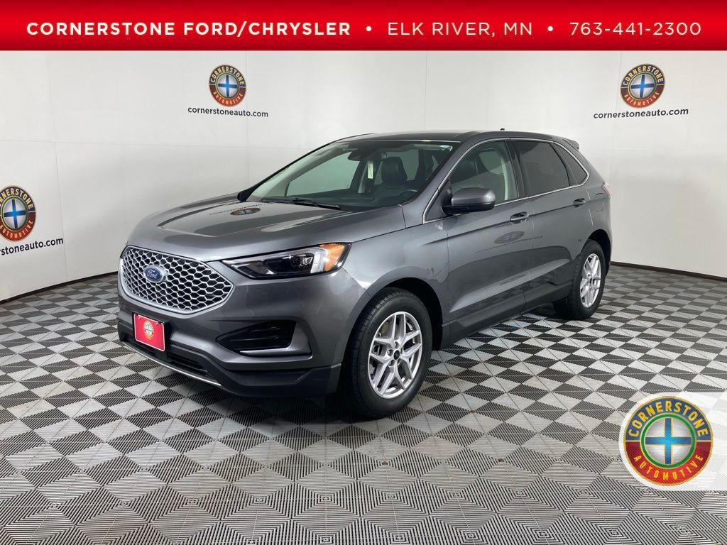 used 2024 Ford Edge car, priced at $24,999