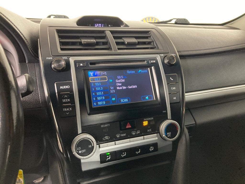 used 2012 Toyota Camry car, priced at $12,999