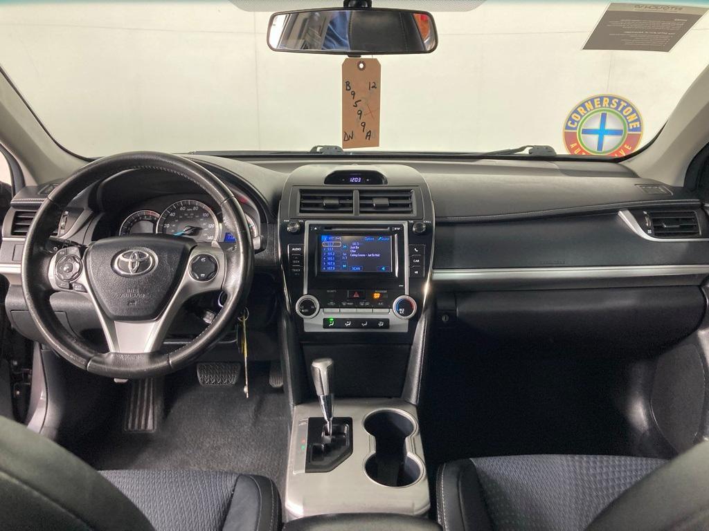used 2012 Toyota Camry car, priced at $12,999