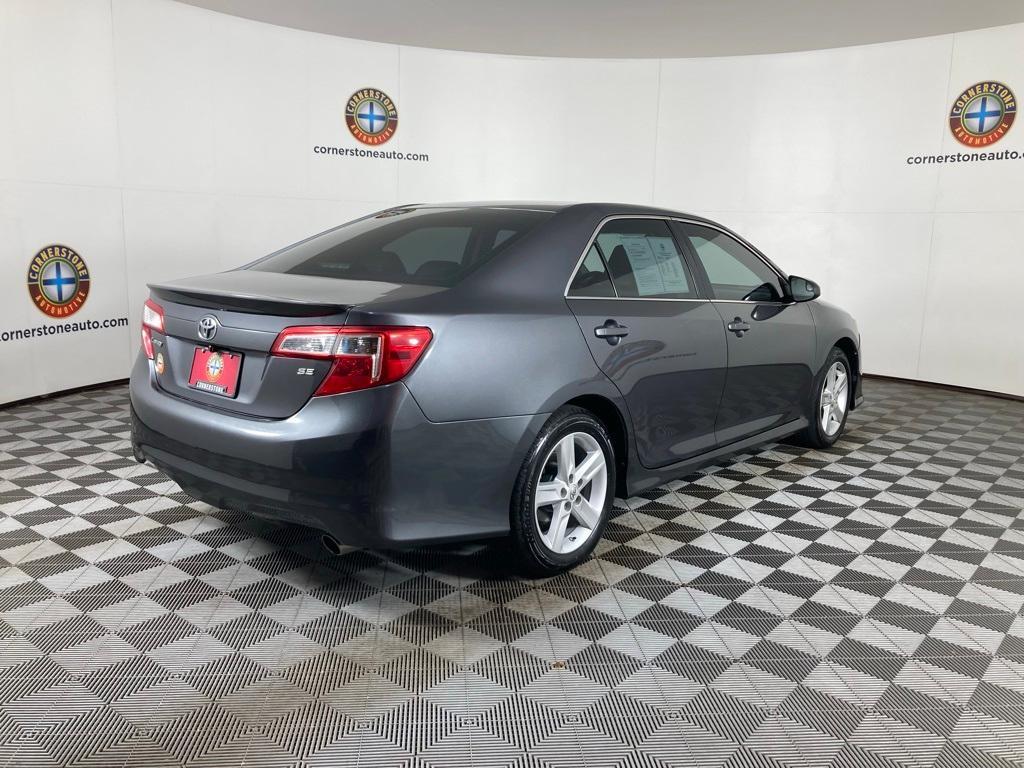 used 2012 Toyota Camry car, priced at $12,999
