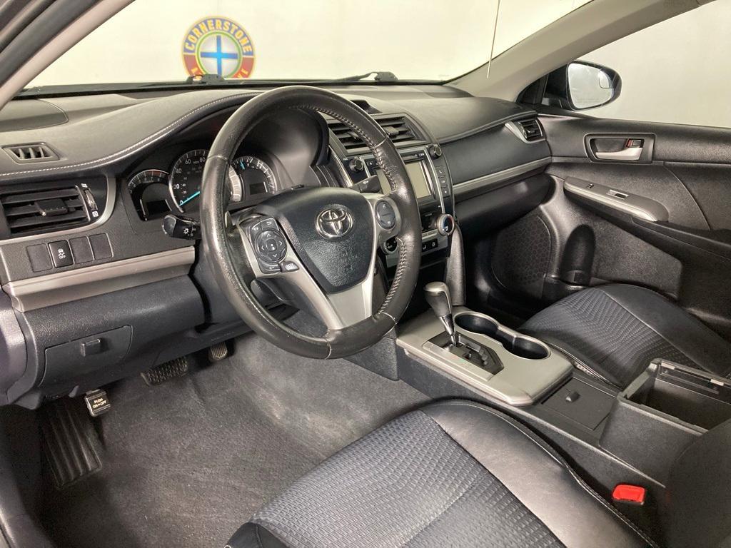 used 2012 Toyota Camry car, priced at $12,999