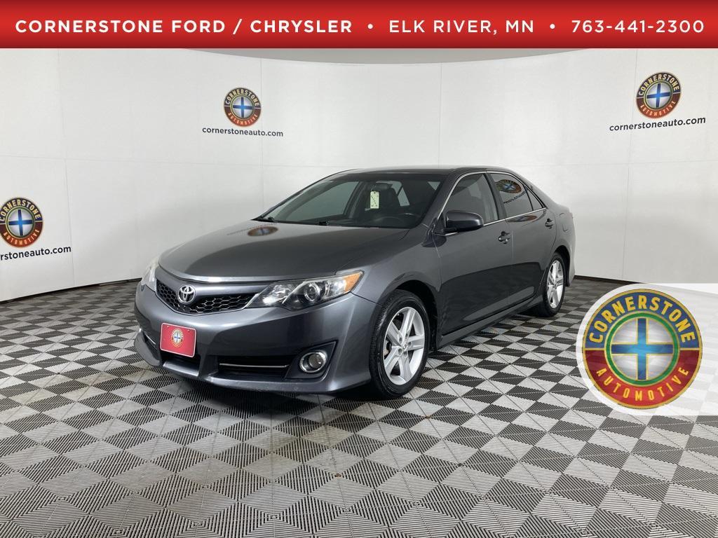 used 2012 Toyota Camry car, priced at $12,999