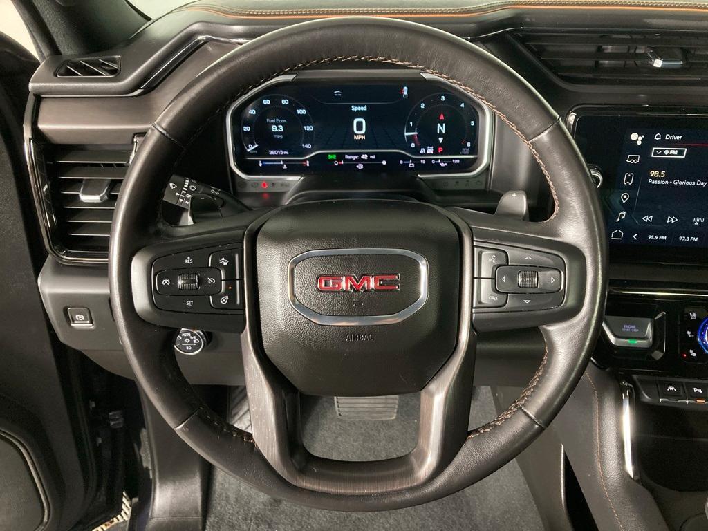 used 2022 GMC Sierra 1500 car, priced at $51,995