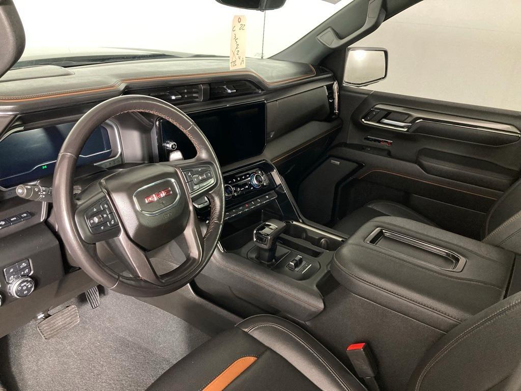 used 2022 GMC Sierra 1500 car, priced at $51,995