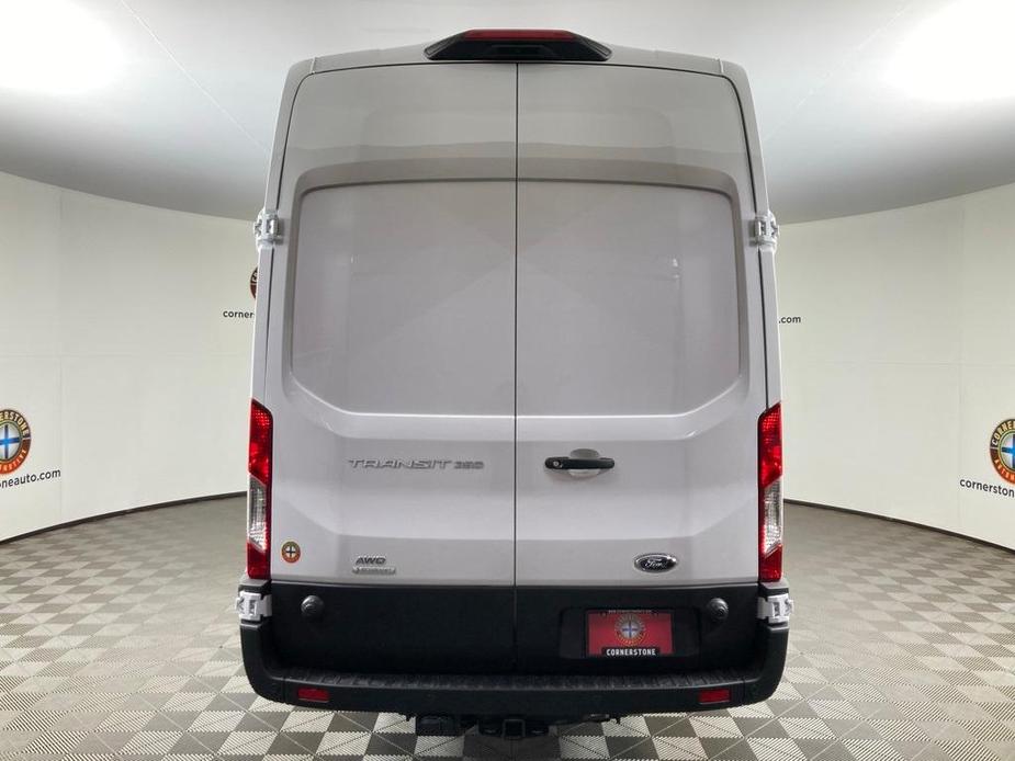 new 2024 Ford Transit-350 car, priced at $61,840