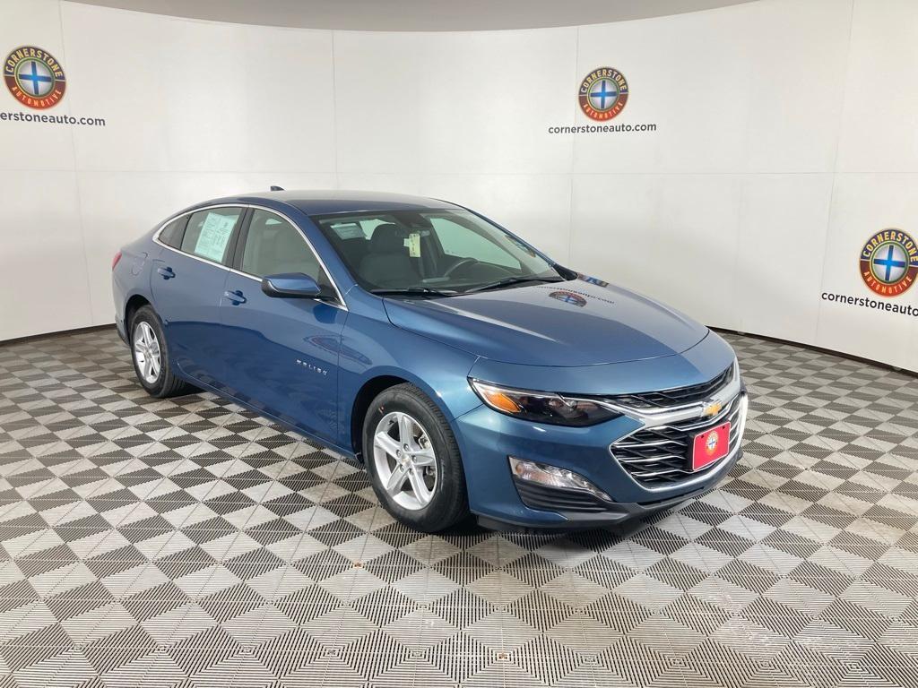 used 2024 Chevrolet Malibu car, priced at $20,599