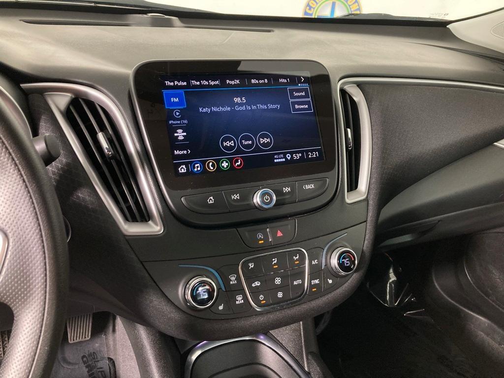 used 2024 Chevrolet Malibu car, priced at $20,599