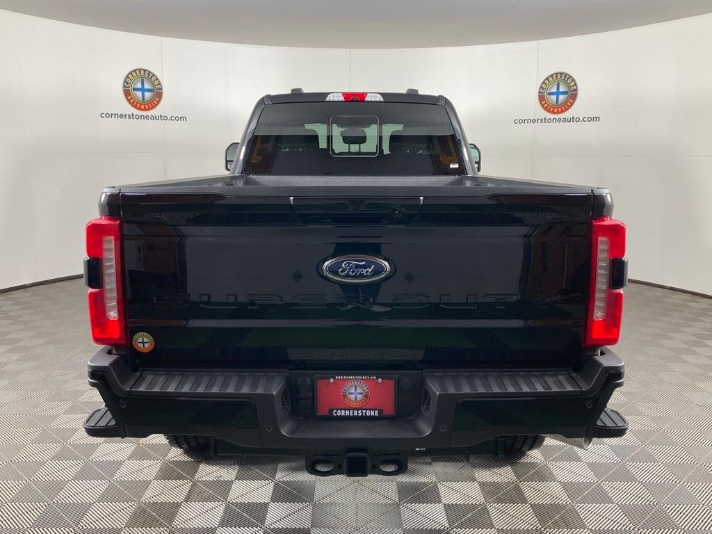 new 2024 Ford F-350 car, priced at $68,095