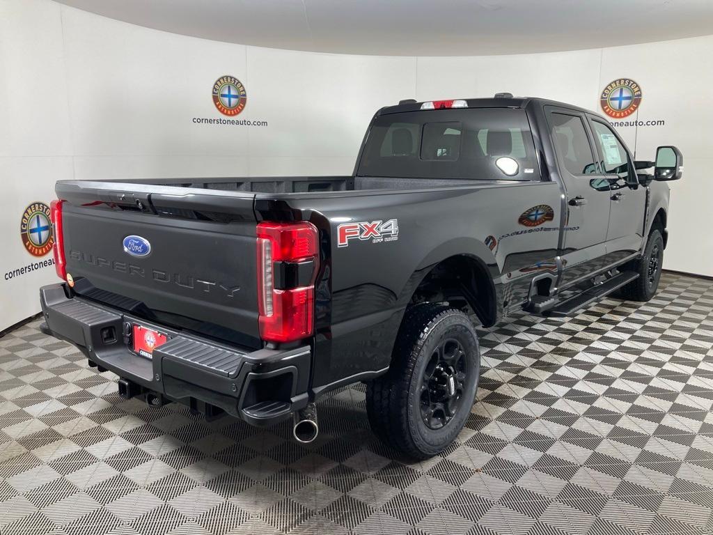 new 2024 Ford F-350 car, priced at $68,095