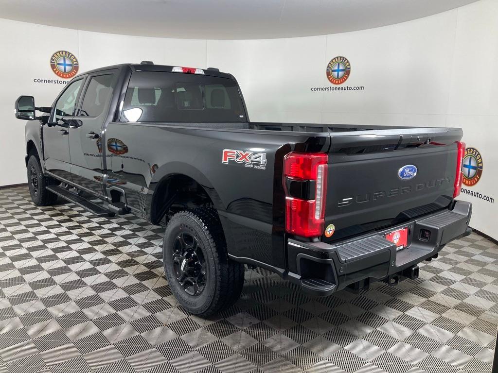 new 2024 Ford F-350 car, priced at $68,095