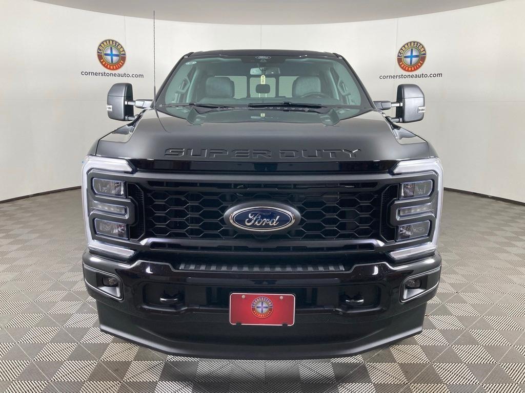 new 2024 Ford F-350 car, priced at $68,095