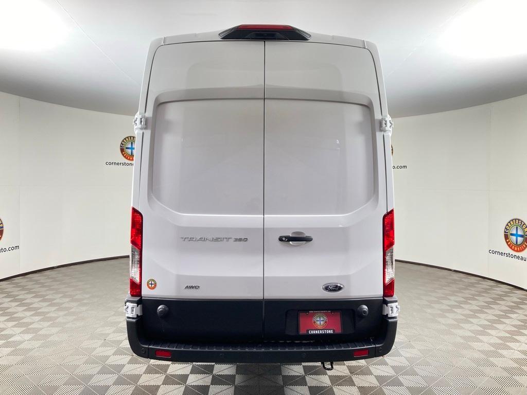 new 2024 Ford Transit-350 car, priced at $59,000