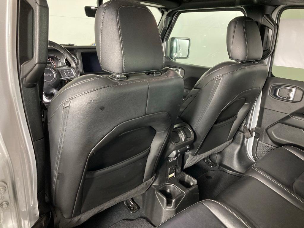 used 2023 Jeep Gladiator car, priced at $33,999