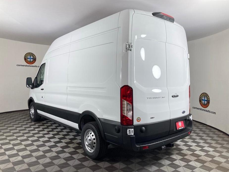 new 2024 Ford Transit-350 car, priced at $58,500