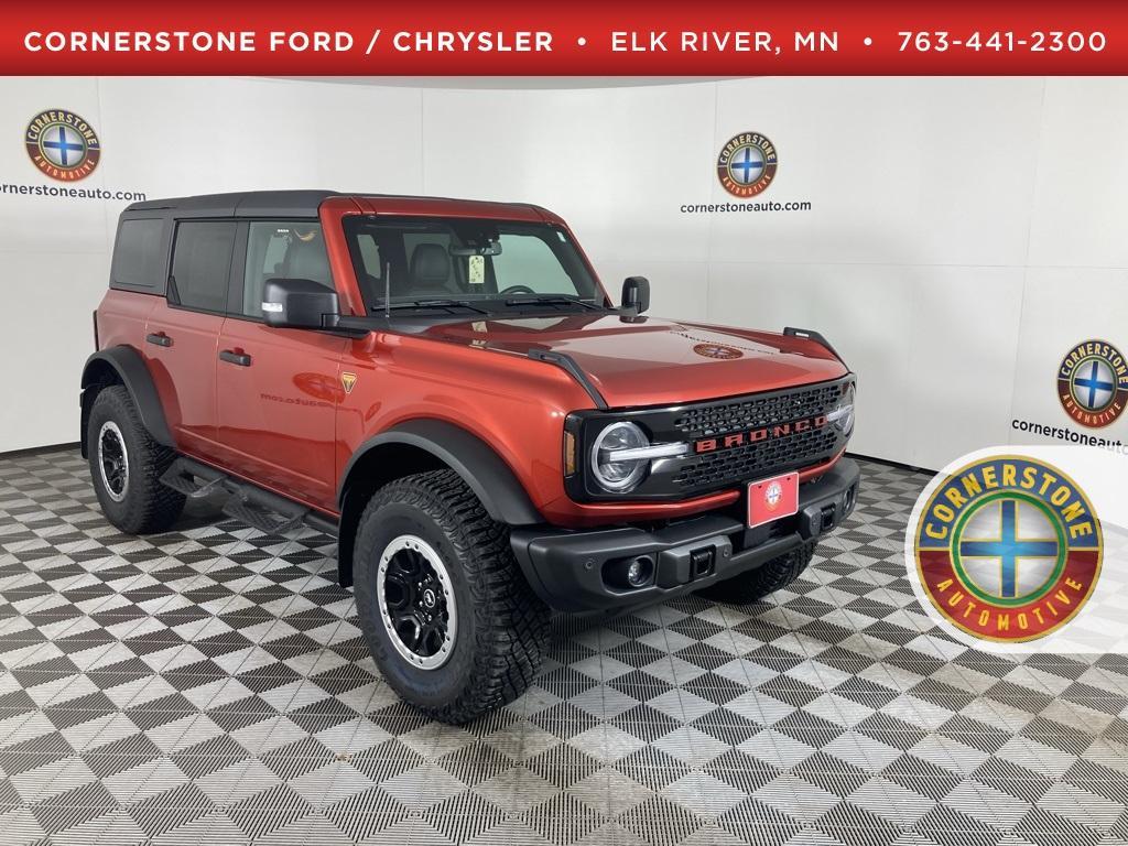 used 2023 Ford Bronco car, priced at $50,499