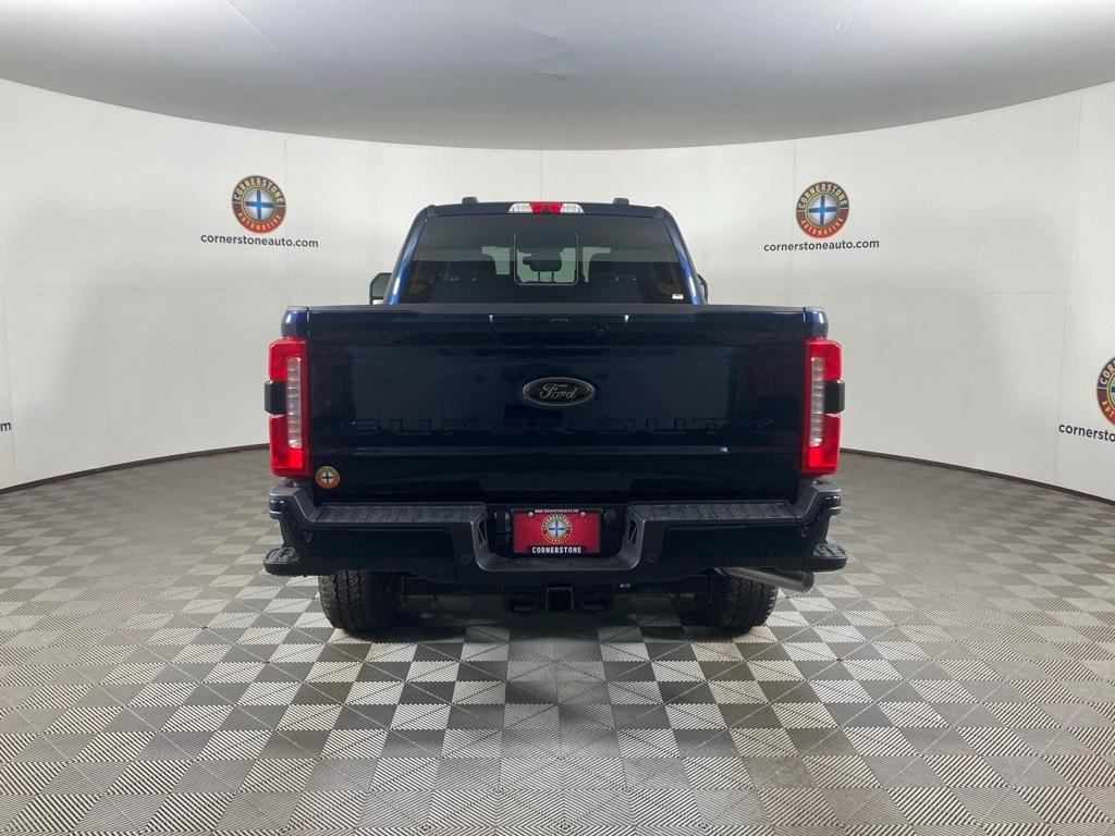 new 2025 Ford F-350 car, priced at $69,523