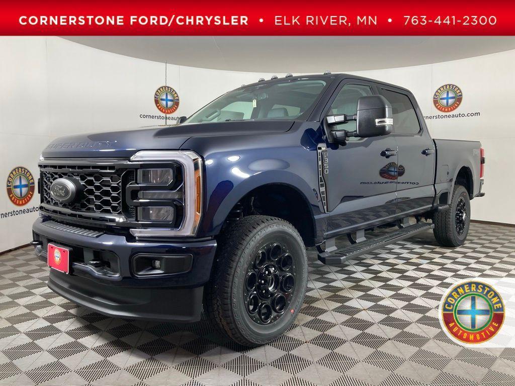 new 2025 Ford F-350 car, priced at $68,382
