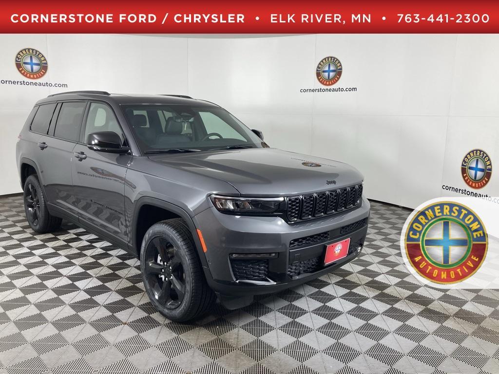 new 2025 Jeep Grand Cherokee L car, priced at $50,635