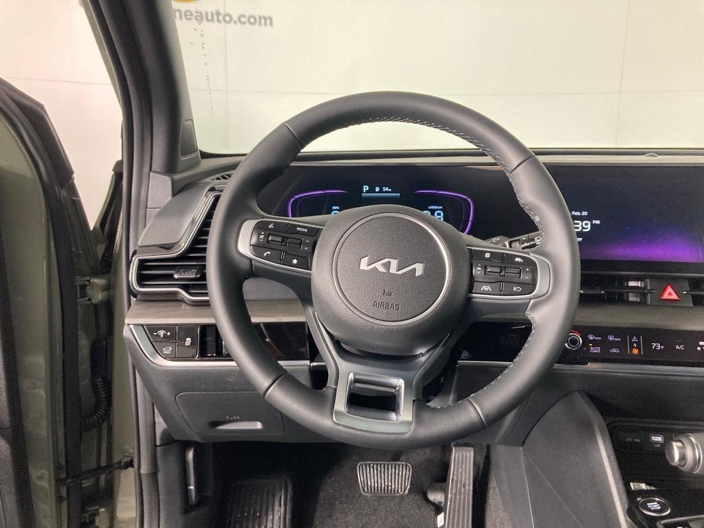 used 2025 Kia Sportage car, priced at $30,999