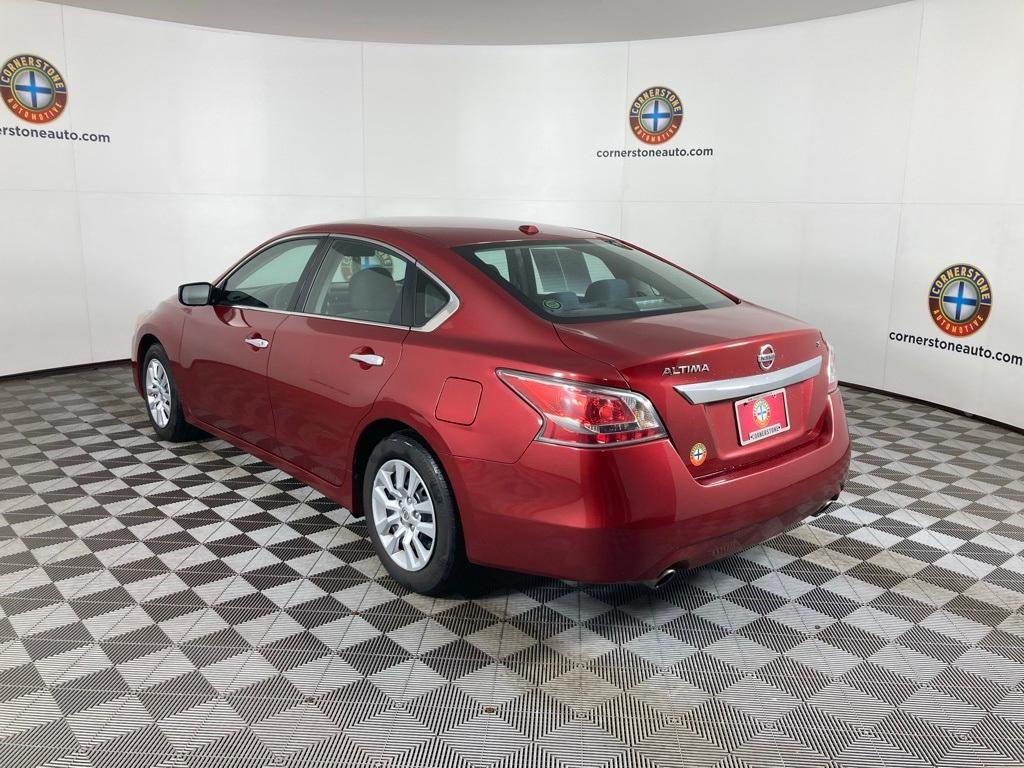 used 2015 Nissan Altima car, priced at $8,999