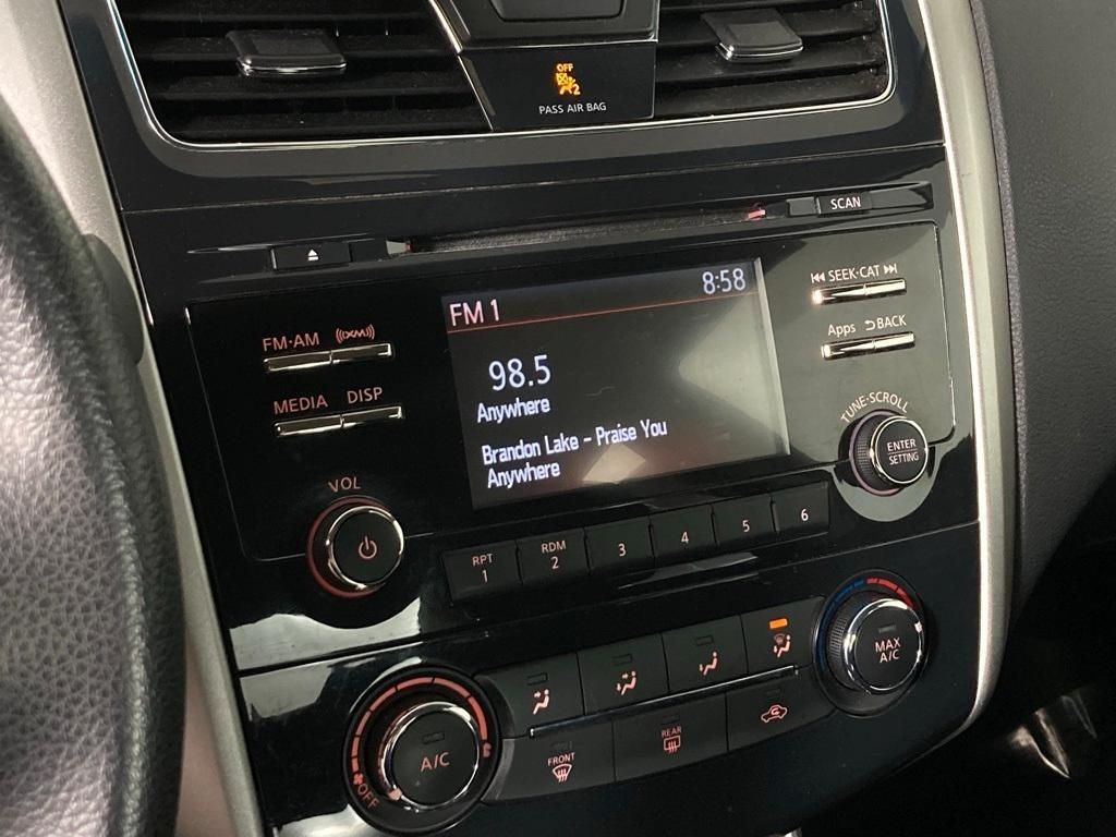 used 2015 Nissan Altima car, priced at $8,999