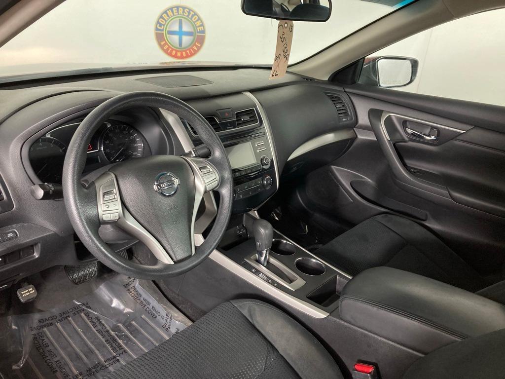 used 2015 Nissan Altima car, priced at $8,999