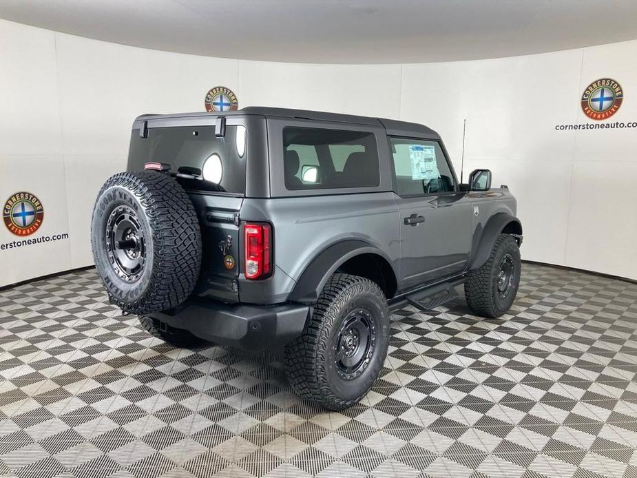 new 2024 Ford Bronco car, priced at $52,500