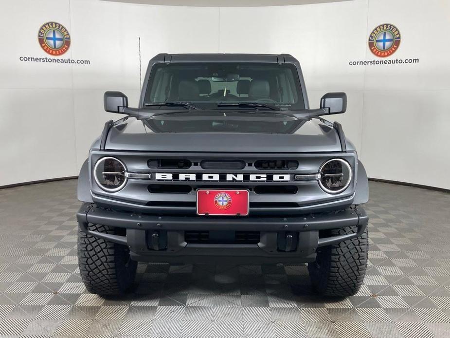 new 2024 Ford Bronco car, priced at $52,500