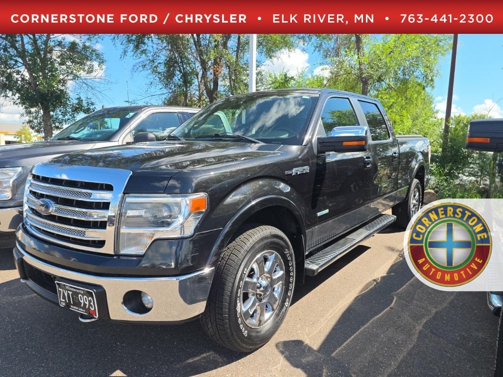 used 2014 Ford F-150 car, priced at $14,899