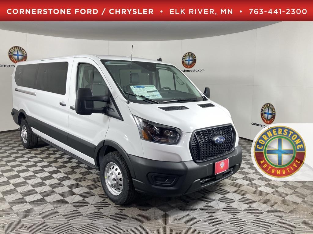 new 2024 Ford Transit-350 car, priced at $53,670