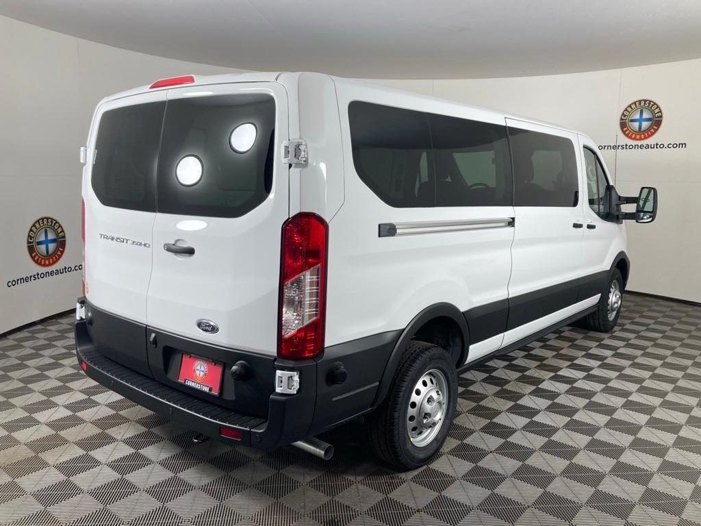 new 2024 Ford Transit-350 car, priced at $53,670