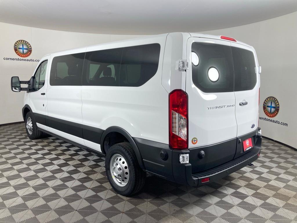 new 2024 Ford Transit-350 car, priced at $53,670