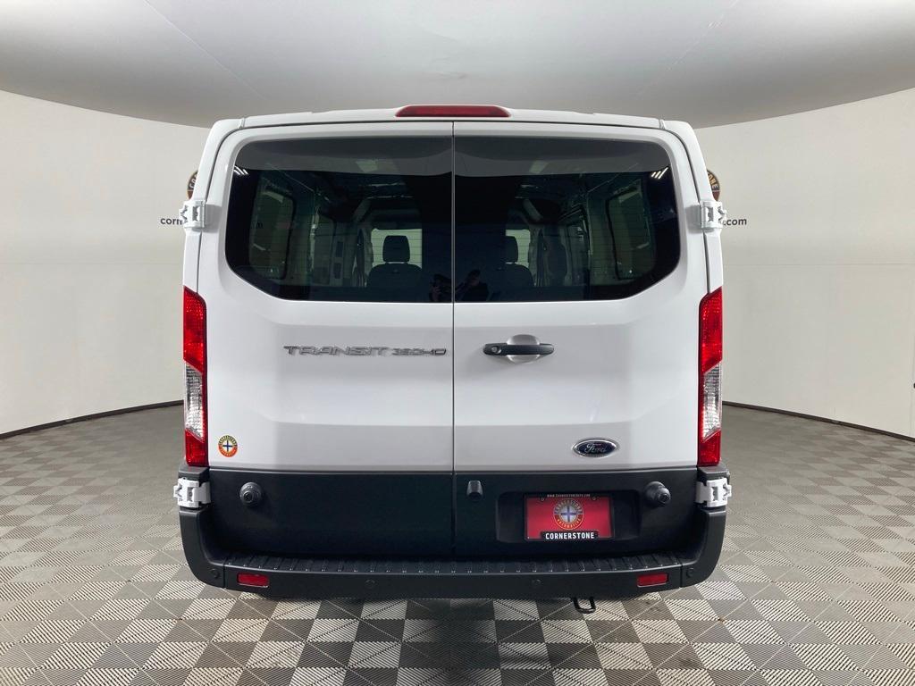 new 2024 Ford Transit-350 car, priced at $53,670