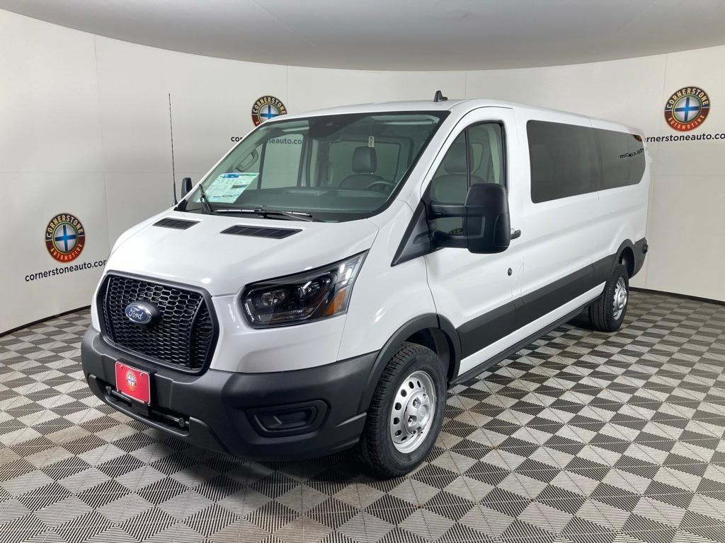 new 2024 Ford Transit-350 car, priced at $53,670