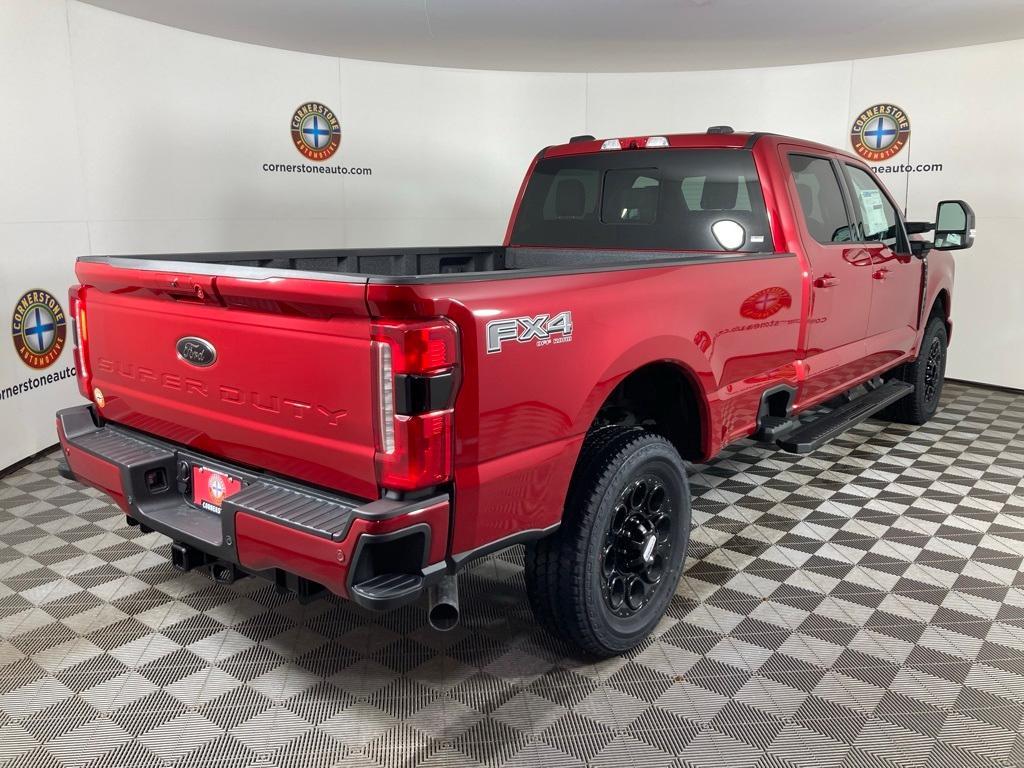 new 2024 Ford F-350 car, priced at $67,060