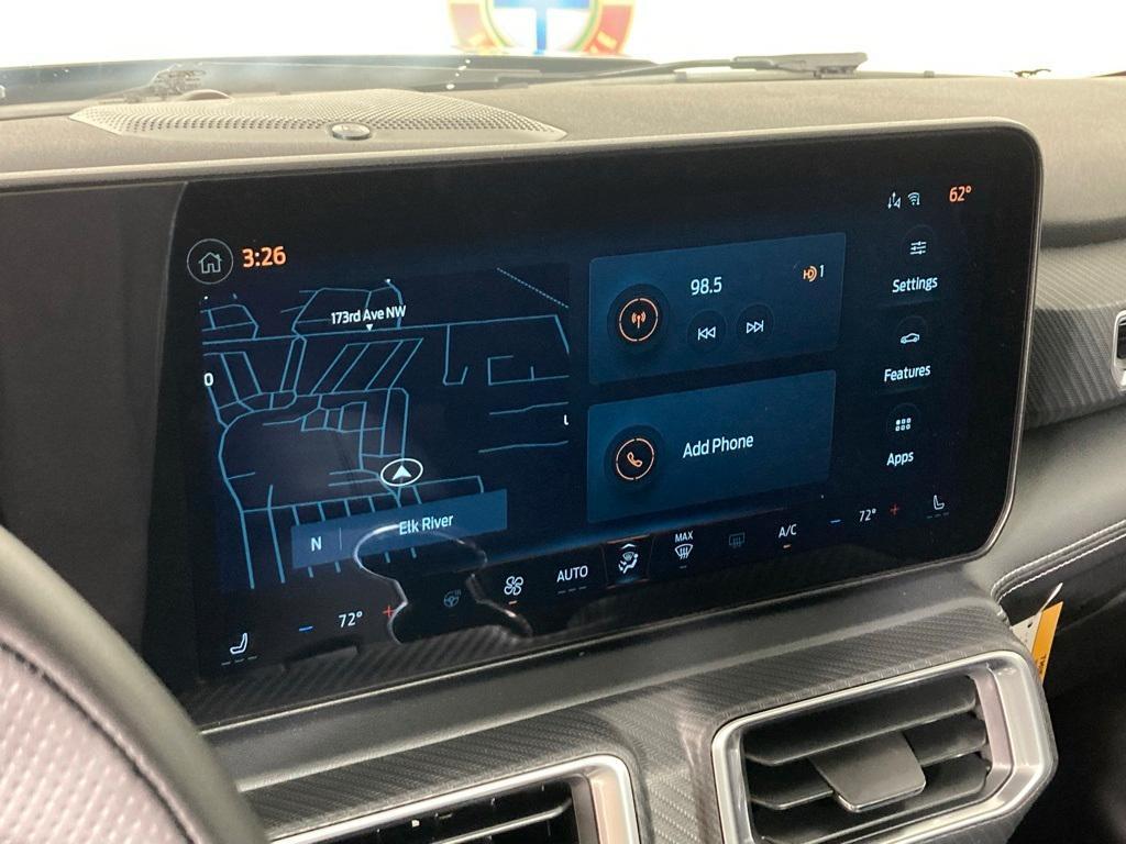 new 2025 Ford Mustang car, priced at $52,662