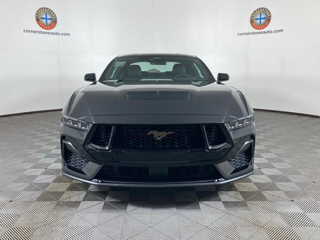 new 2025 Ford Mustang car, priced at $52,662