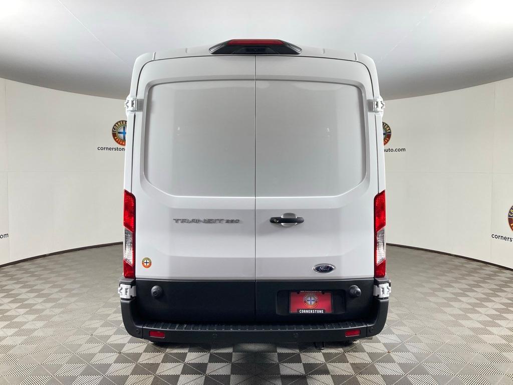 new 2024 Ford Transit-250 car, priced at $49,800